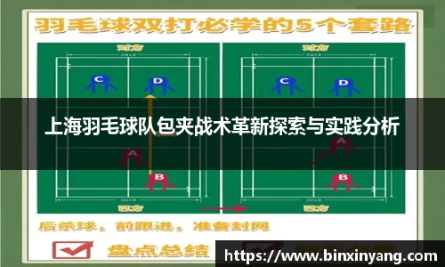 上海羽毛球队包夹战术革新探索与实践分析